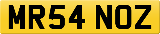 MR54NOZ